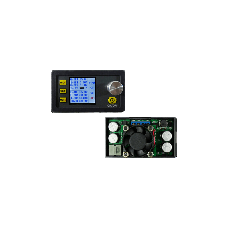 Modulo programmabile alimentatore