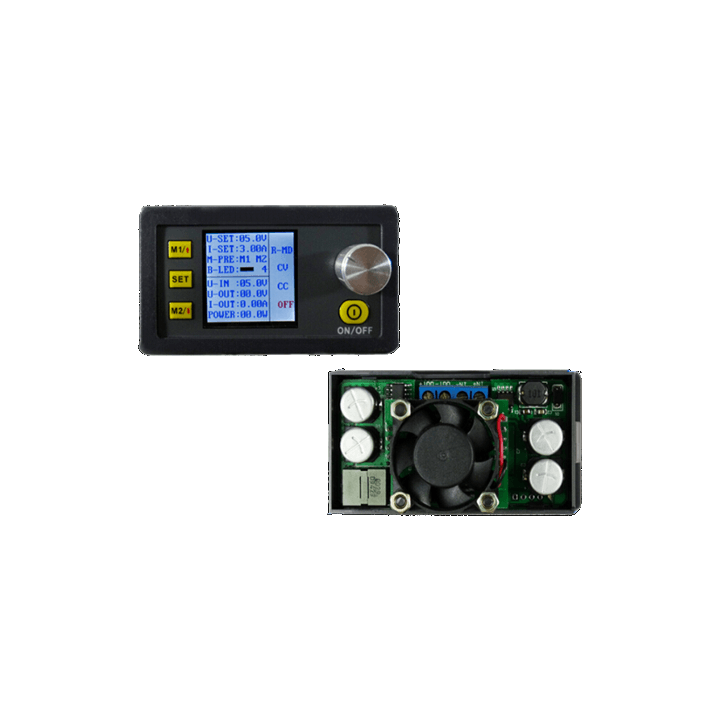 Modulo programmabile alimentatore