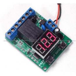 MULTIFUNZIONE x BATTERIE 12Vdc