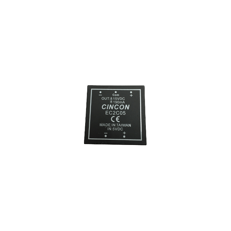 EC2C05 CINCON 5-15Vdc