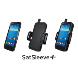 SatSleeve+