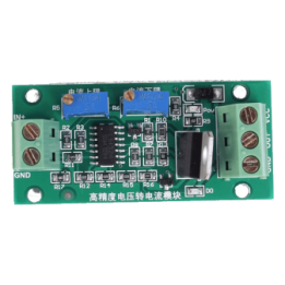 CONVERTITORE in 0-10 V to 4-20mA