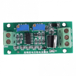 CONVERTITORE in 0-10 V to 4-20mA