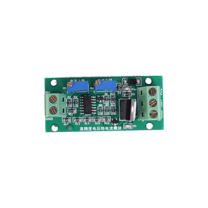 CONVERTITORE in 0-10 V to 4-20mA