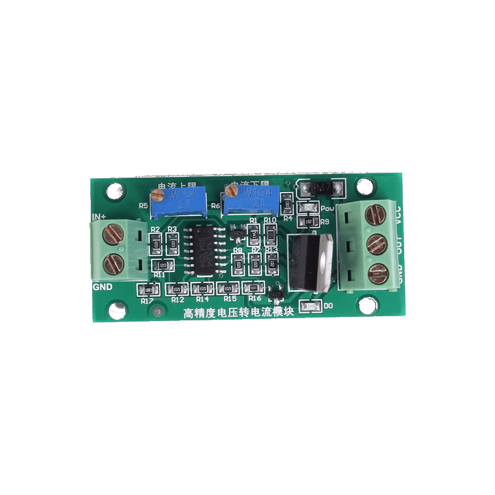 CONVERTITORE in 0-10 V to 4-20mA