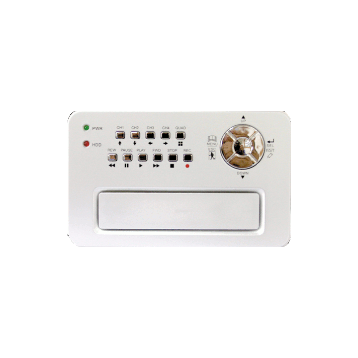 D4J dvr
