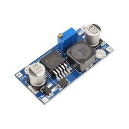 DC/DC uscita regolabile da 1,5 a 35 V