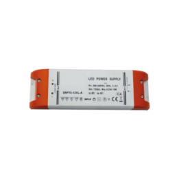 Alimentatore 12V 6,25A 75w slim