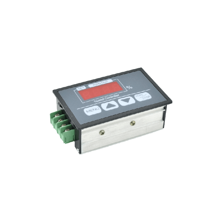 REGOLATORE 6-60Vdc 30A DISPLAY DIGITALE