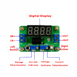 SW0566 DC-DC V/A reg