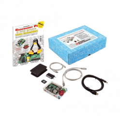 Starter kit Raspberry PI modello B+