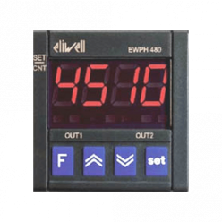 EWPH480 Timer 24Vac-dc