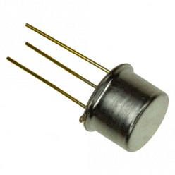 2N2219 Silicon NPN-transistor