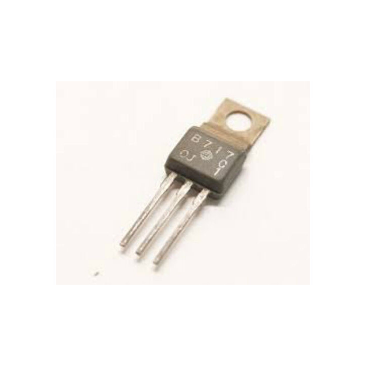 2SB717