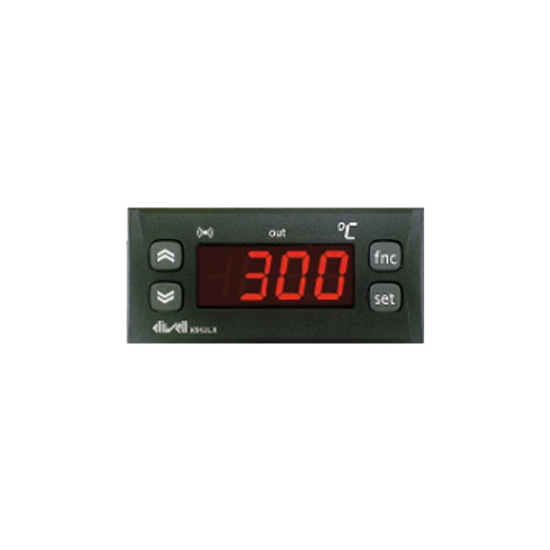 IC912-H Tc J-K 230V