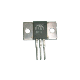 2sd587