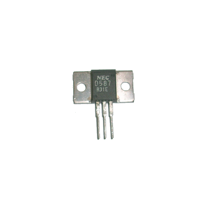 2sd587