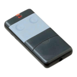 CARDIN S435 TX2 / TRS 435200 433,92 ROLLING CODE