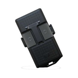CARDIN TX 2 TASTI QZ29.875MHZ S466
