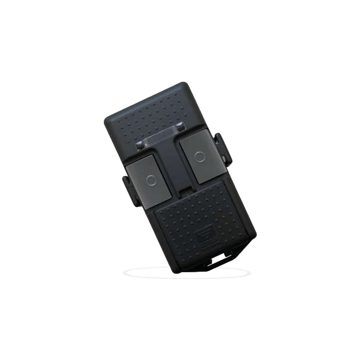 CARDIN TX 2 TASTI QZ29.875MHZ S466