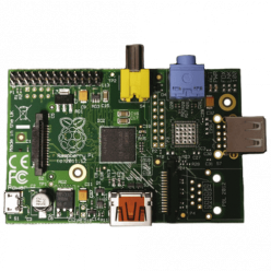 Raspberry Pi Tipo A