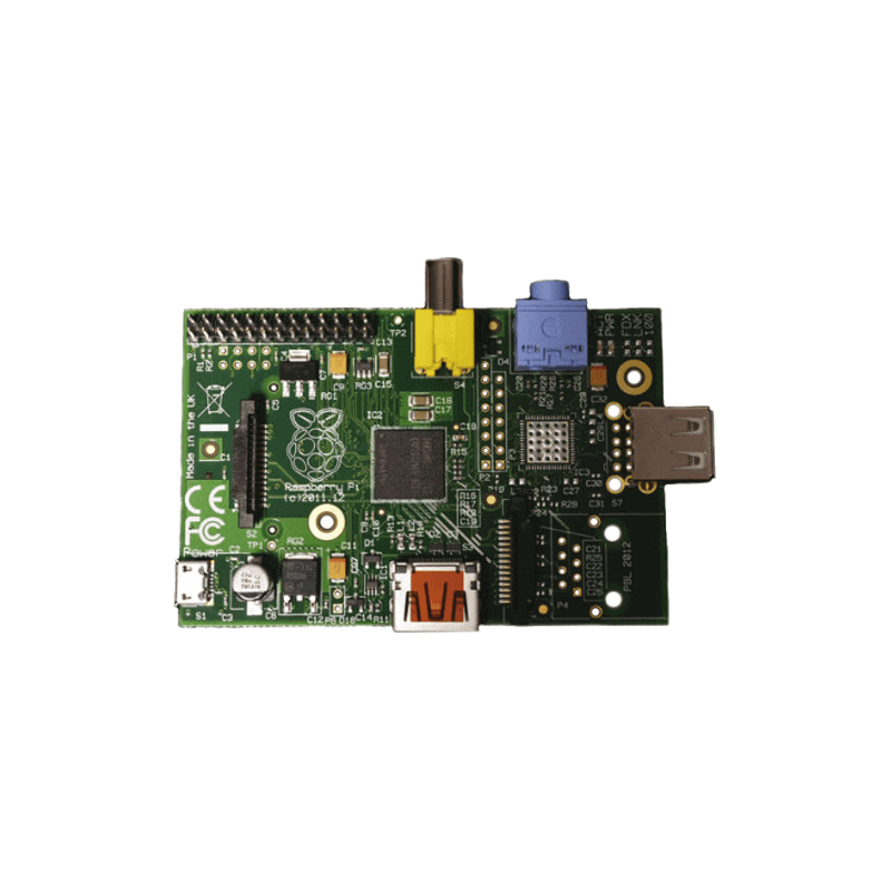 Raspberry Pi Tipo A