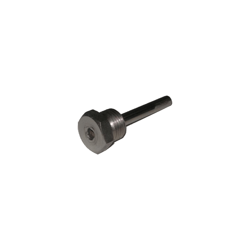1/2 gas coupling for d.6mm probes 8x50