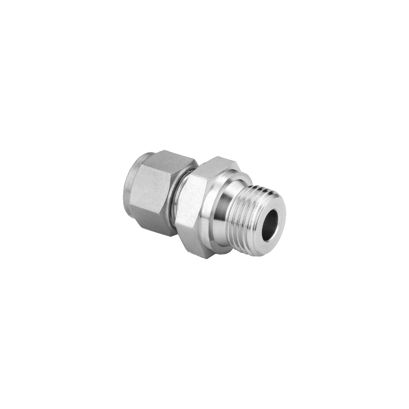 1-4 gas coupling for d.6mm probes
