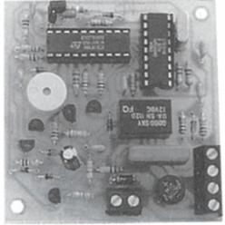 BLOCCO TELEFONICO PROGRAMMABILE - FT138K