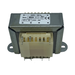 Trasformatore 15+15V - 30VA