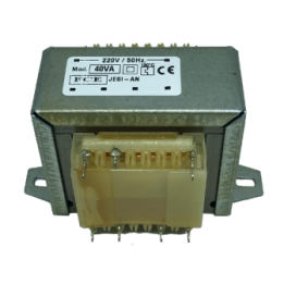 Trasformatore 9+9V - 40VA