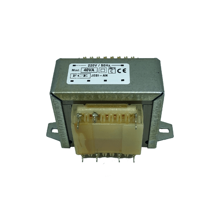 Trasformatore 18+18V - 40VA