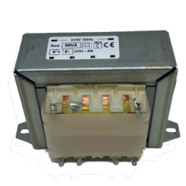 Trasformatore 18+18V - 60VA