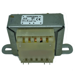 Trasformatore 24+24V - 6VA