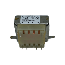 Trasformatore 24+24V - 1VA