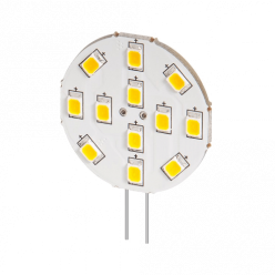 LAMPADA LED 2W G4 12Vac/dc 2800k