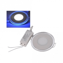 LAMPADA LED DA INCASSO ﾝ 85 mm - 10W