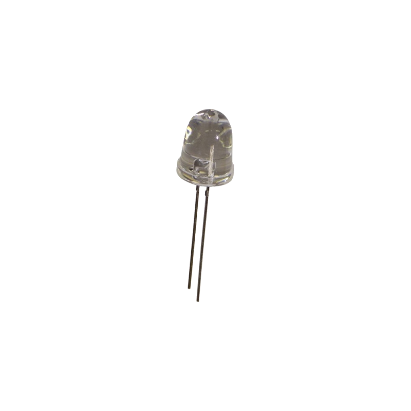 Led 10 mm ROSSO HD