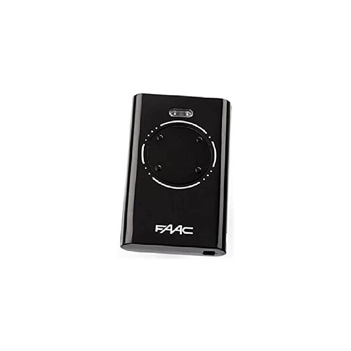 FAAC XT4 868 SLH LR NERO