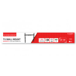 32-55 Fixed Ultra Flat - TV Wall Mount