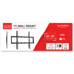 32-55 Fixed Extra Slim - TV Wall Mount