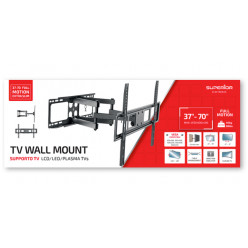 13-42 Full Motion Extra Slim - TV Wall Mount