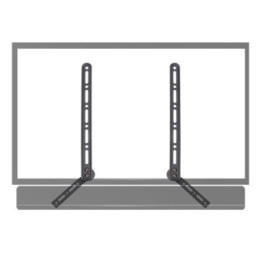Soundbar Universal Extra Slim