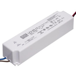 Alimentatore 12V  5A ip67