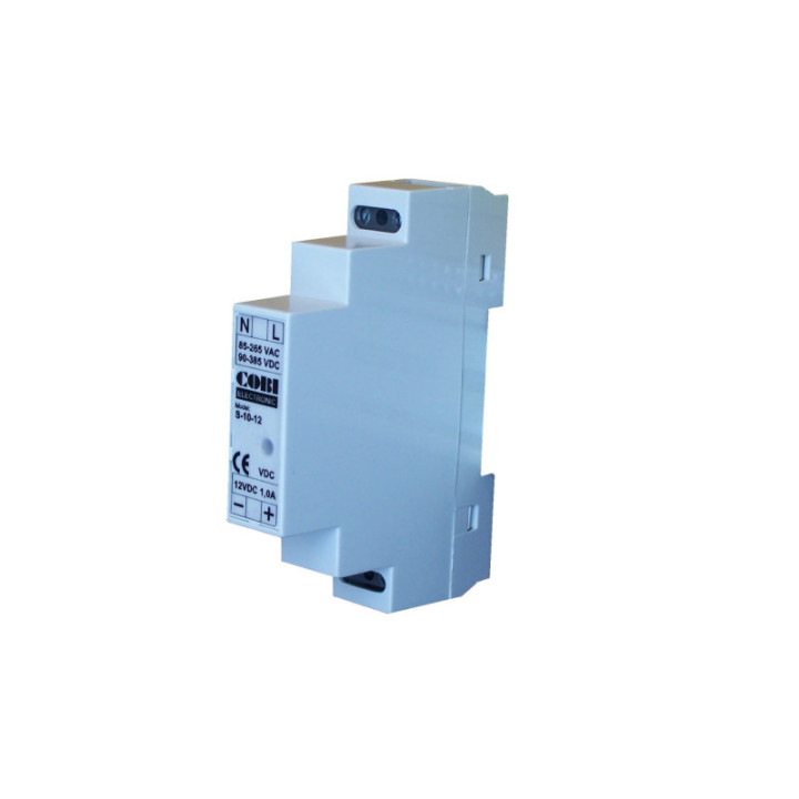 Alimentatore 10V 1A