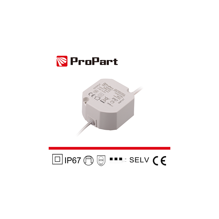 Alimentatore 24V 0,83A