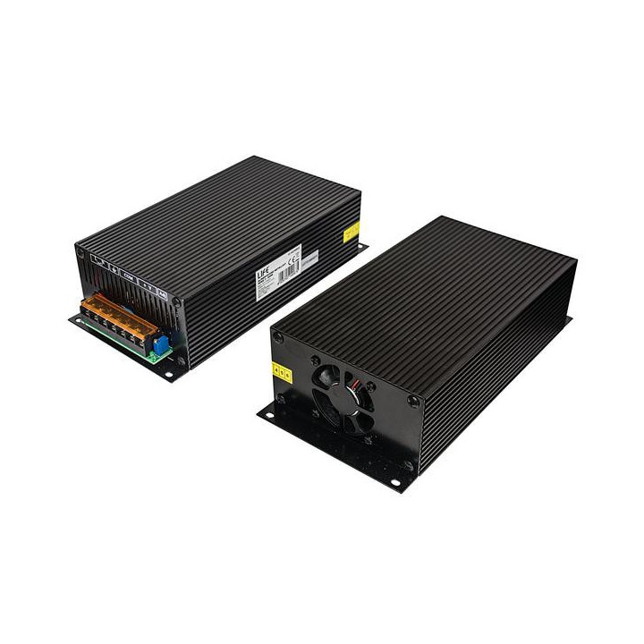 Alimentatore 0-24V 20A