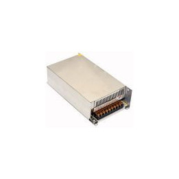Alimentatore 24V 20A met