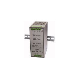 Alimentatore 24V 3,2A Din