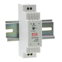 Alimentatore 12V 1,25A 15W din